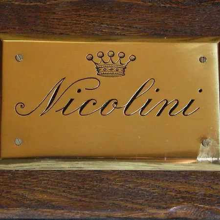Nicolini Capo Le Case * Rome