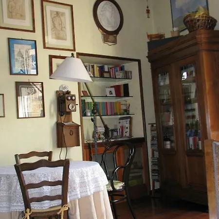 Appartement Nicolini Capo Le Case *