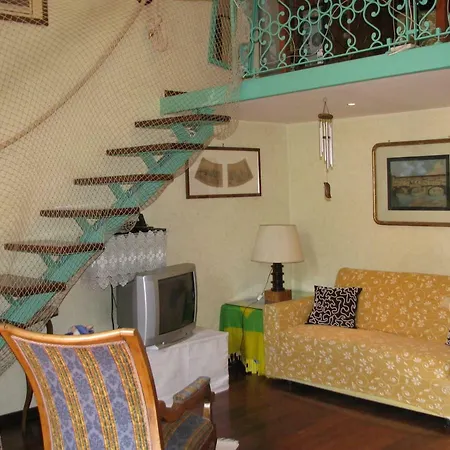 Appartement Nicolini Capo Le Case